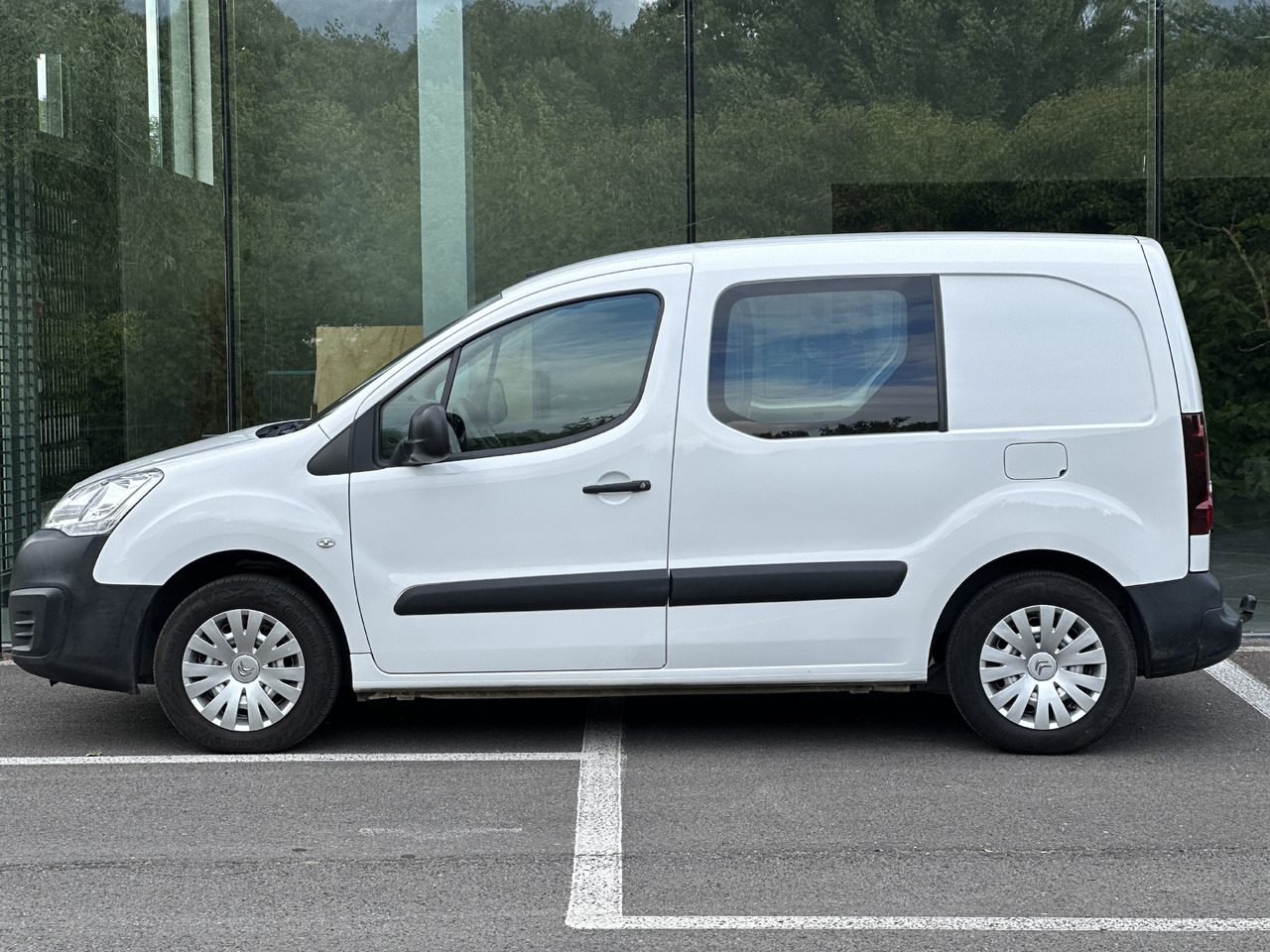 Citroen Berlingo - Malá dodávka: obrázek 4 Citroen Berlingo - Malá dodávka: obrázek 4