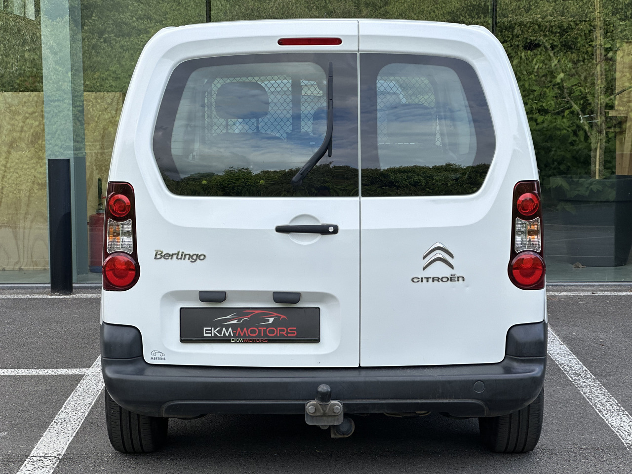Citroen Berlingo - Malá dodávka: obrázek 5 Citroen Berlingo - Malá dodávka: obrázek 5