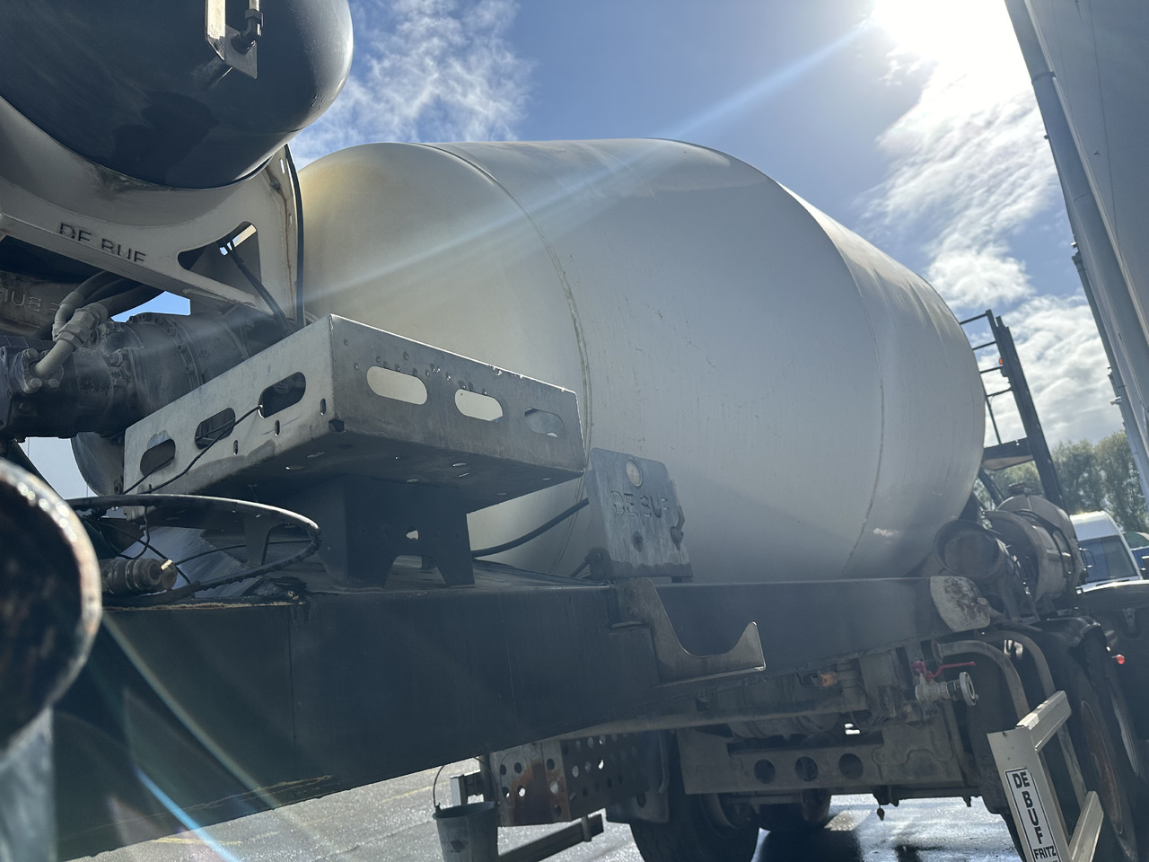 De Buf - Silo cisterna: obrázek 4 De Buf - Silo cisterna: obrázek 4