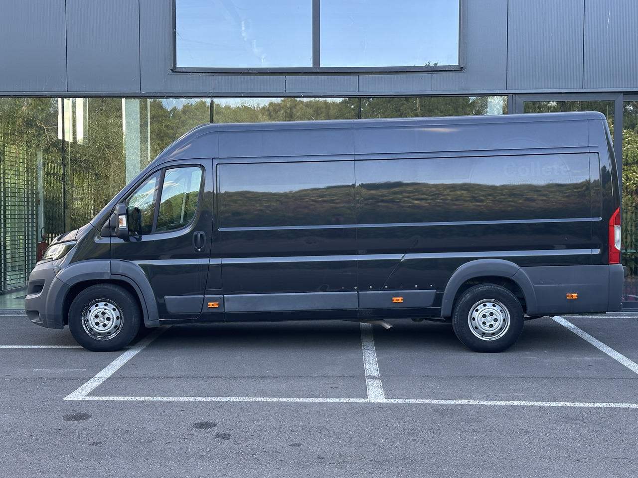 Peugeot Boxer - Furgon: obrázek 4 Peugeot Boxer - Furgon: obrázek 4