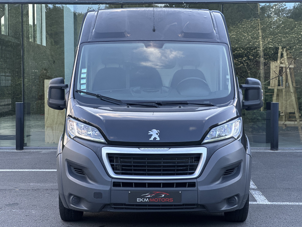 Peugeot Boxer - Furgon: obrázek 2 Peugeot Boxer - Furgon: obrázek 2