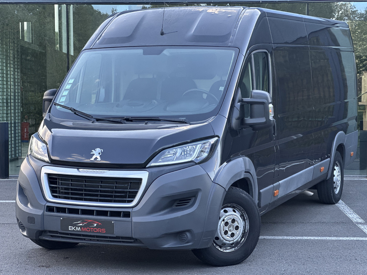 Peugeot Boxer - Furgon: obrázek 1 Peugeot Boxer - Furgon: obrázek 1