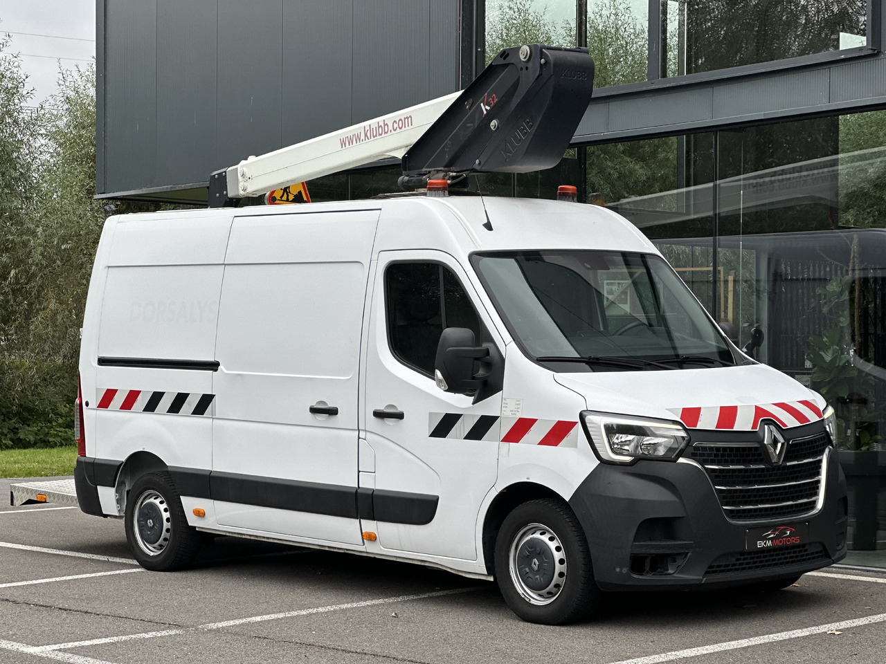 RENAULT Master - Furgon: obrázek 4 RENAULT Master - Furgon: obrázek 4