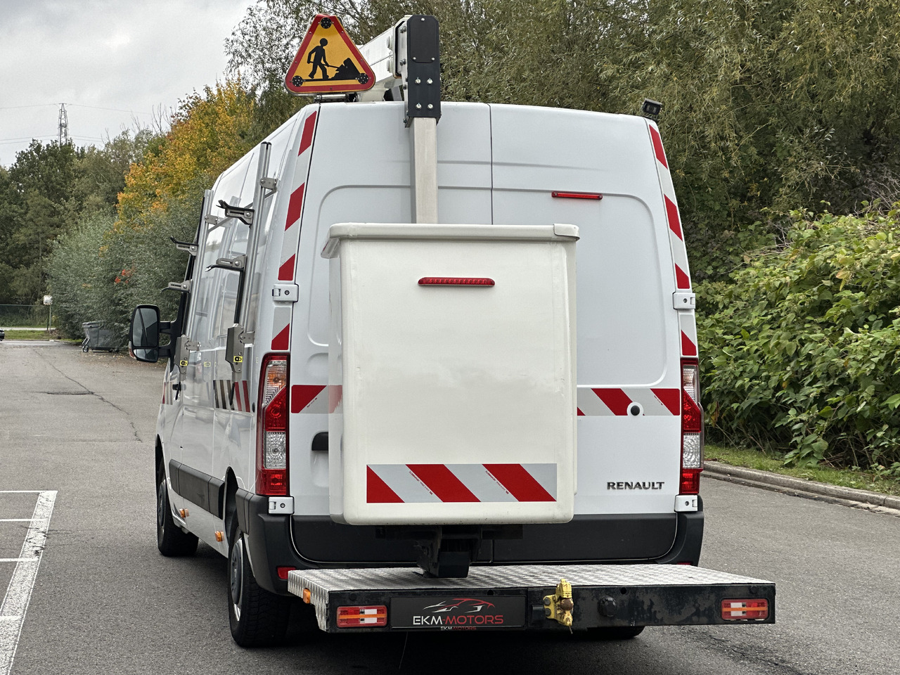 RENAULT Master - Furgon: obrázek 5 RENAULT Master - Furgon: obrázek 5