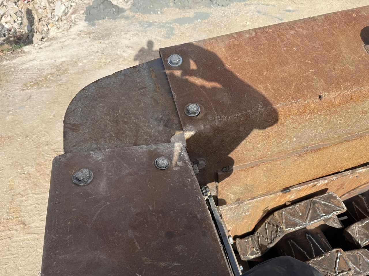 Arjes Impaktor 250 EVO - Průmyslový drtič: obrázek 4 Arjes Impaktor 250 EVO - Průmyslový drtič: obrázek 4