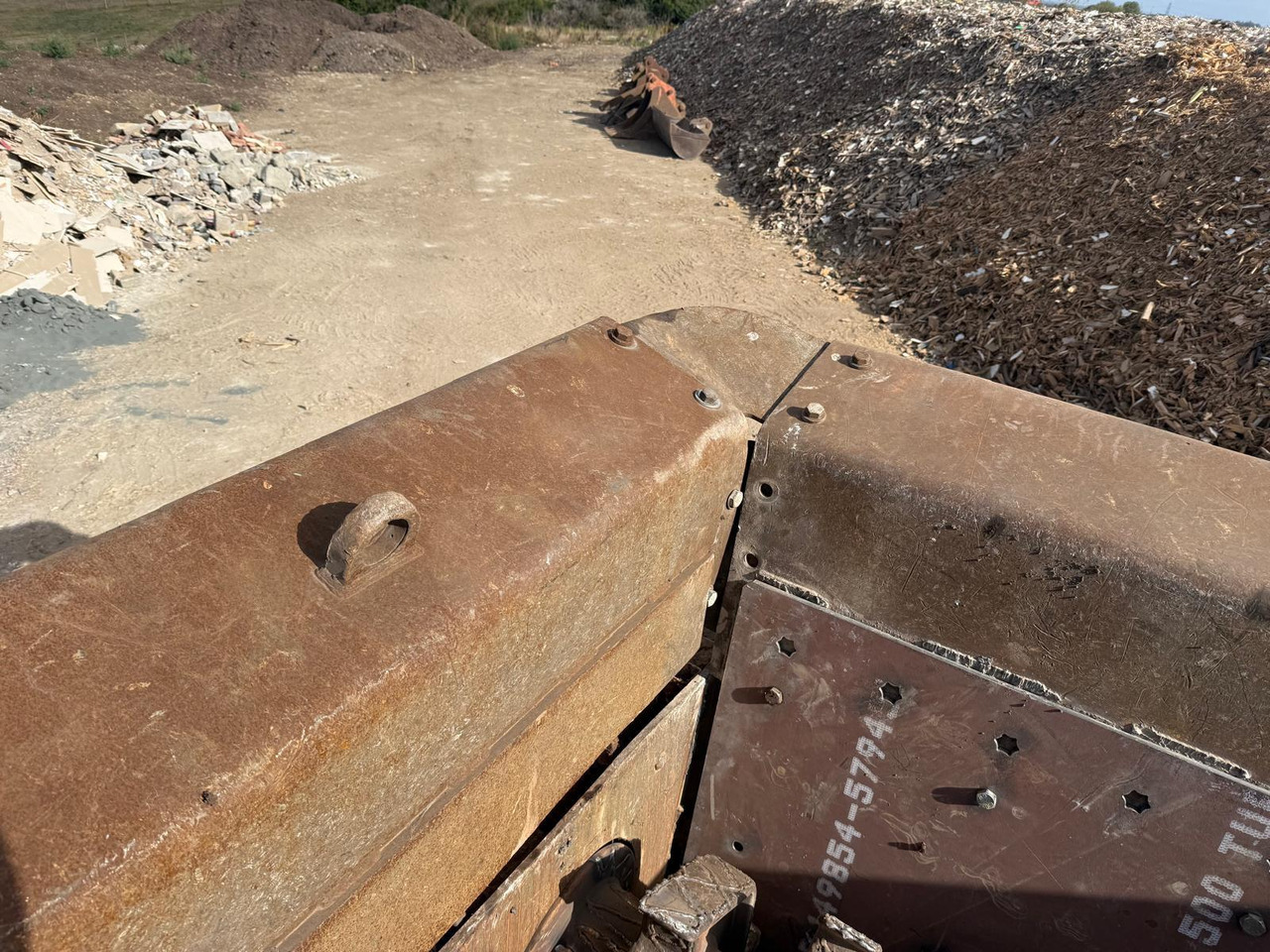 Arjes Impaktor 250 EVO - Průmyslový drtič: obrázek 5 Arjes Impaktor 250 EVO - Průmyslový drtič: obrázek 5