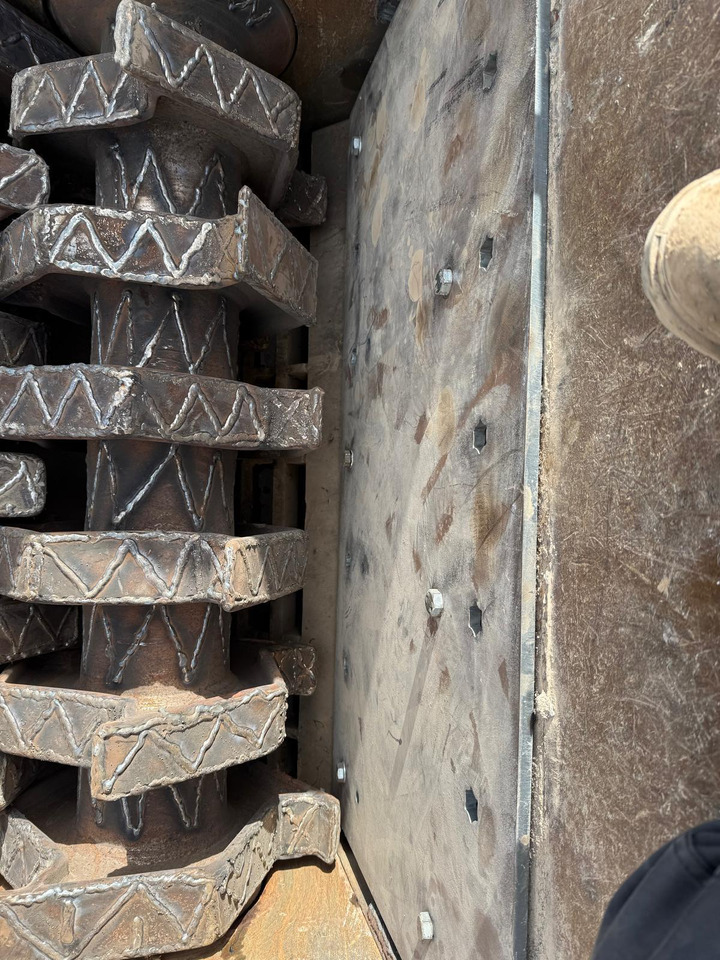 Arjes Impaktor 250 EVO - Průmyslový drtič: obrázek 3 Arjes Impaktor 250 EVO - Průmyslový drtič: obrázek 3