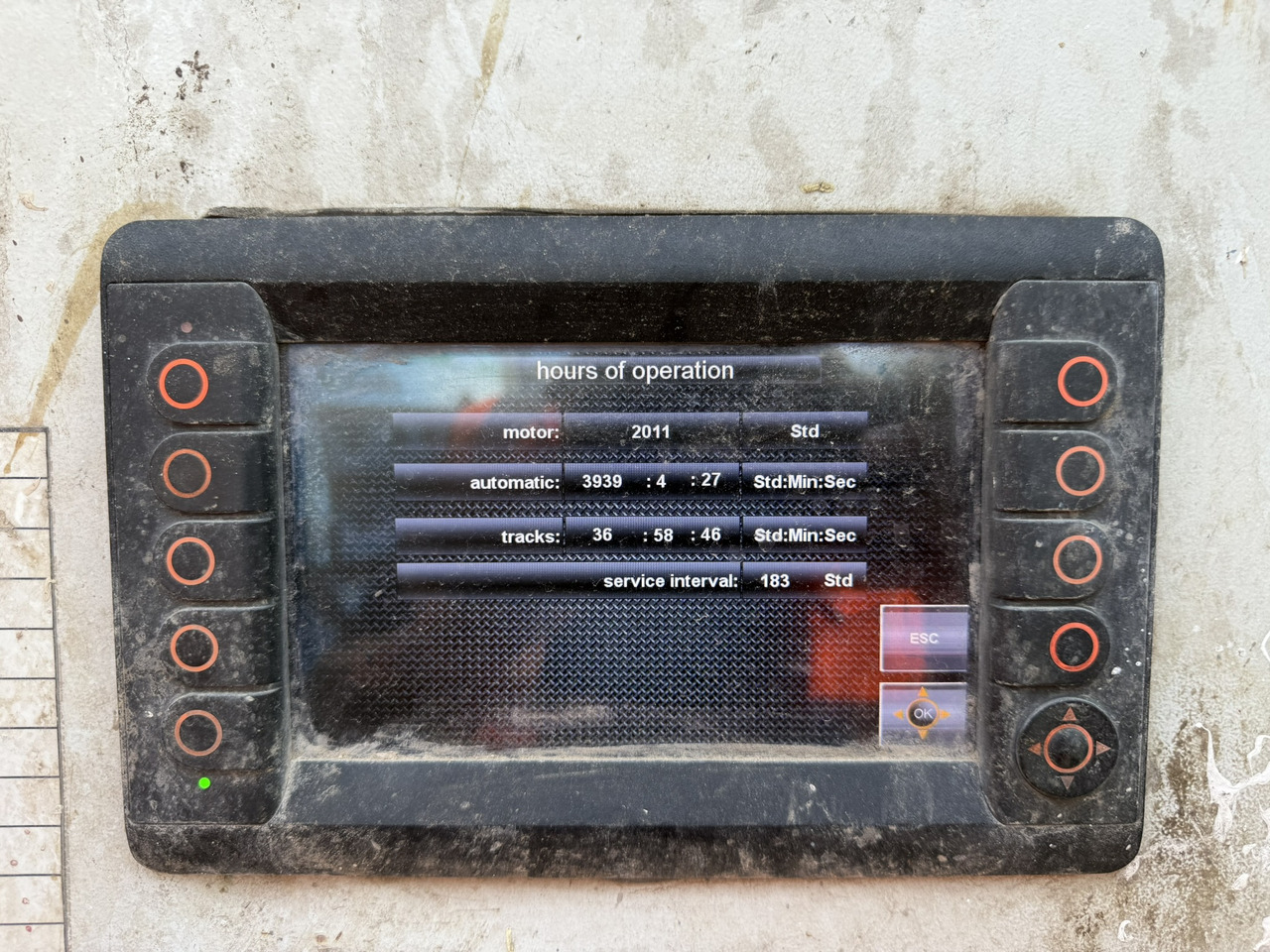 HAAS TYRON 2000 XL - Průmyslový drtič: obrázek 2 HAAS TYRON 2000 XL - Průmyslový drtič: obrázek 2