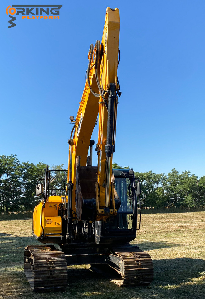 JCB JS131LC - Rýpadlo: obrázek 2 JCB JS131LC - Rýpadlo: obrázek 2