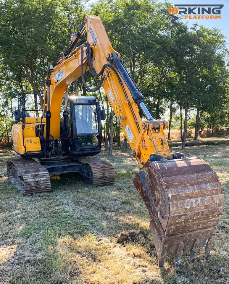 JCB JS131LC - Rýpadlo: obrázek 3 JCB JS131LC - Rýpadlo: obrázek 3
