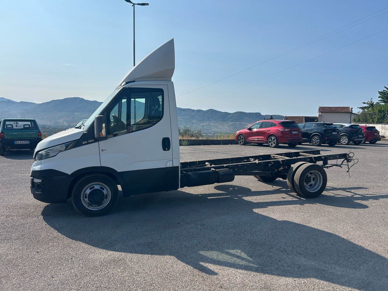 IVECO DAILY 35C15 - Furgon: obrázek 2 IVECO DAILY 35C15 - Furgon: obrázek 2