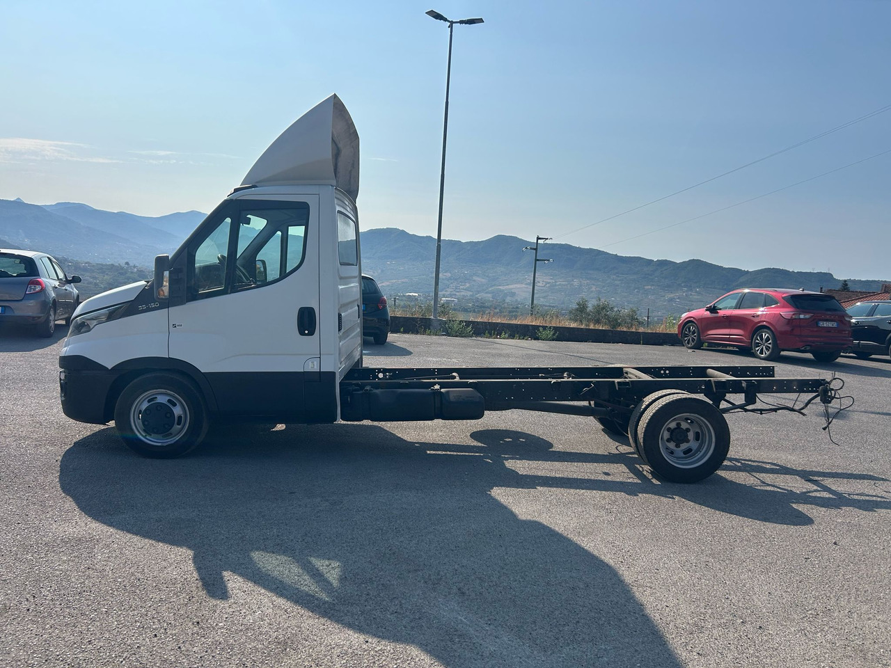 IVECO DAILY 35C15 - Furgon: obrázek 3 IVECO DAILY 35C15 - Furgon: obrázek 3
