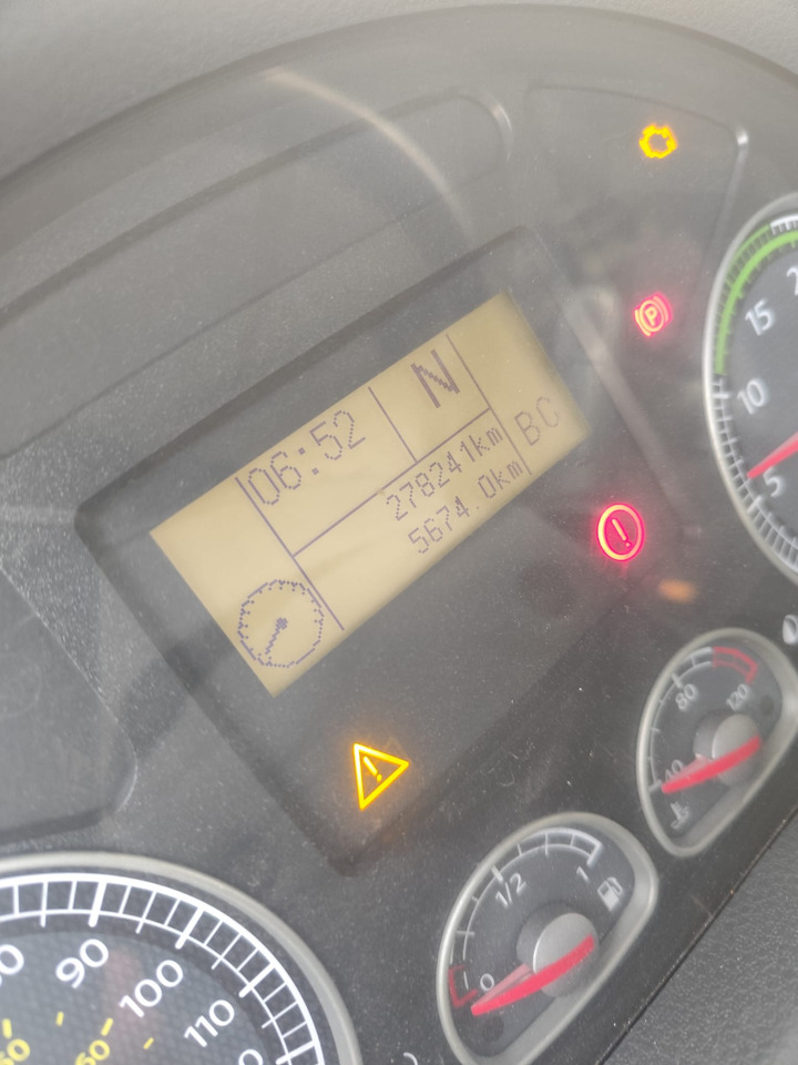 Sklápěč IVECO EUROCARGO 120E25: obrázek 17