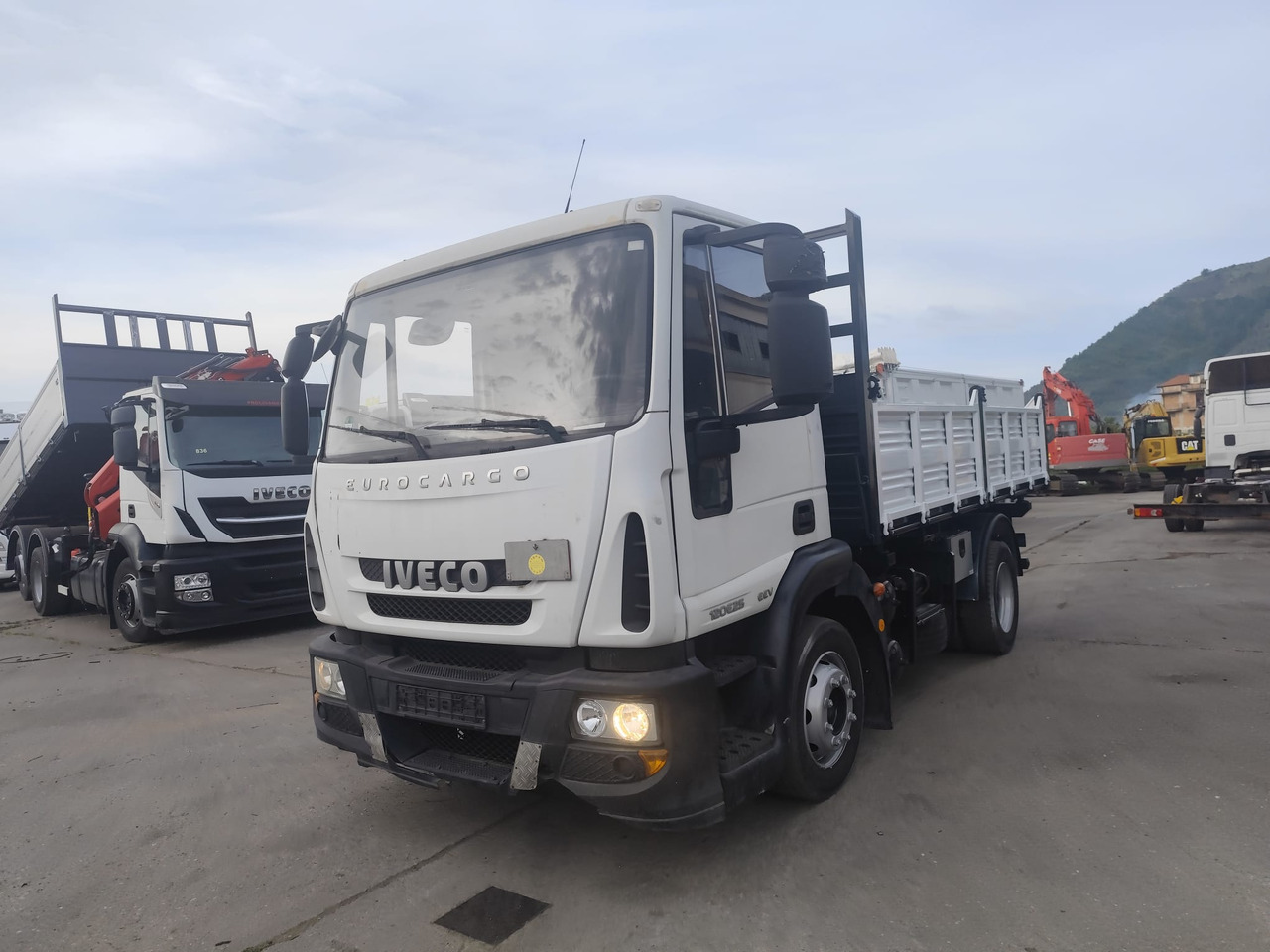 Sklápěč IVECO EUROCARGO 120E25: obrázek 15