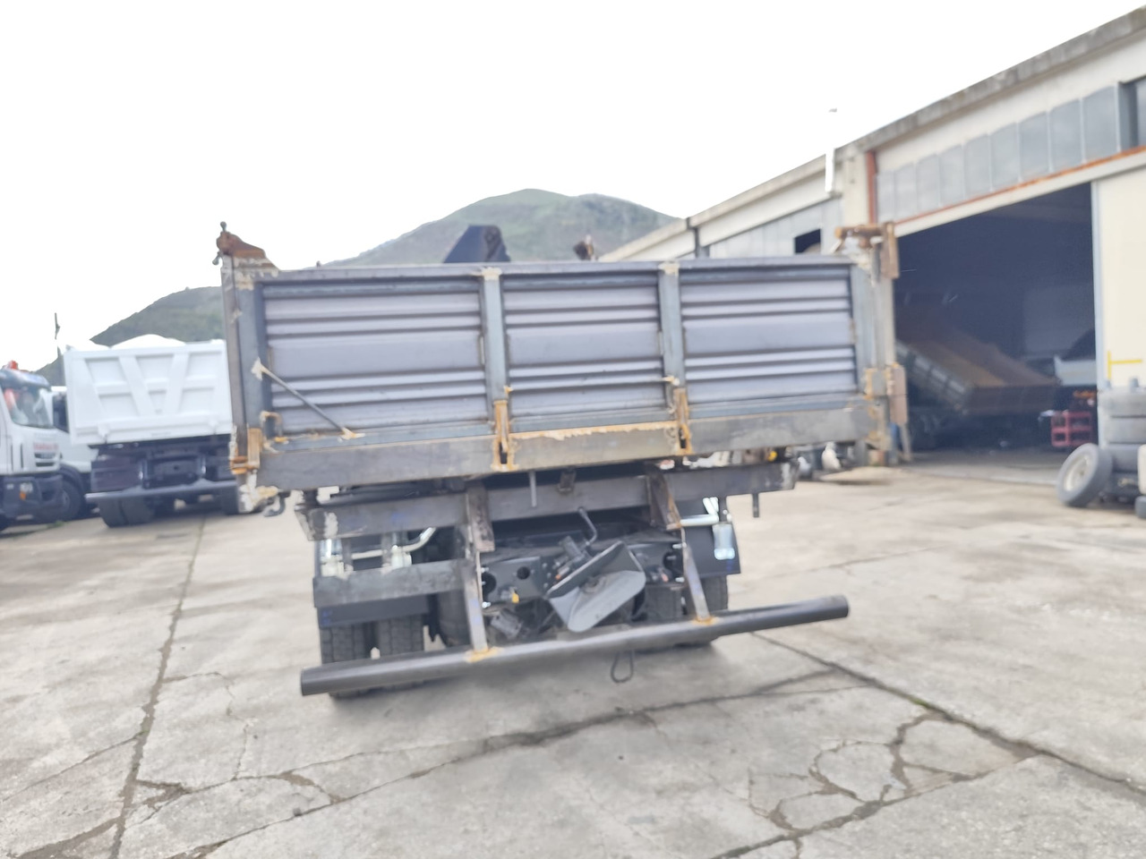 IVECO EUROCARGO 120E28 leasing IVECO EUROCARGO 120E28: obrázek 17