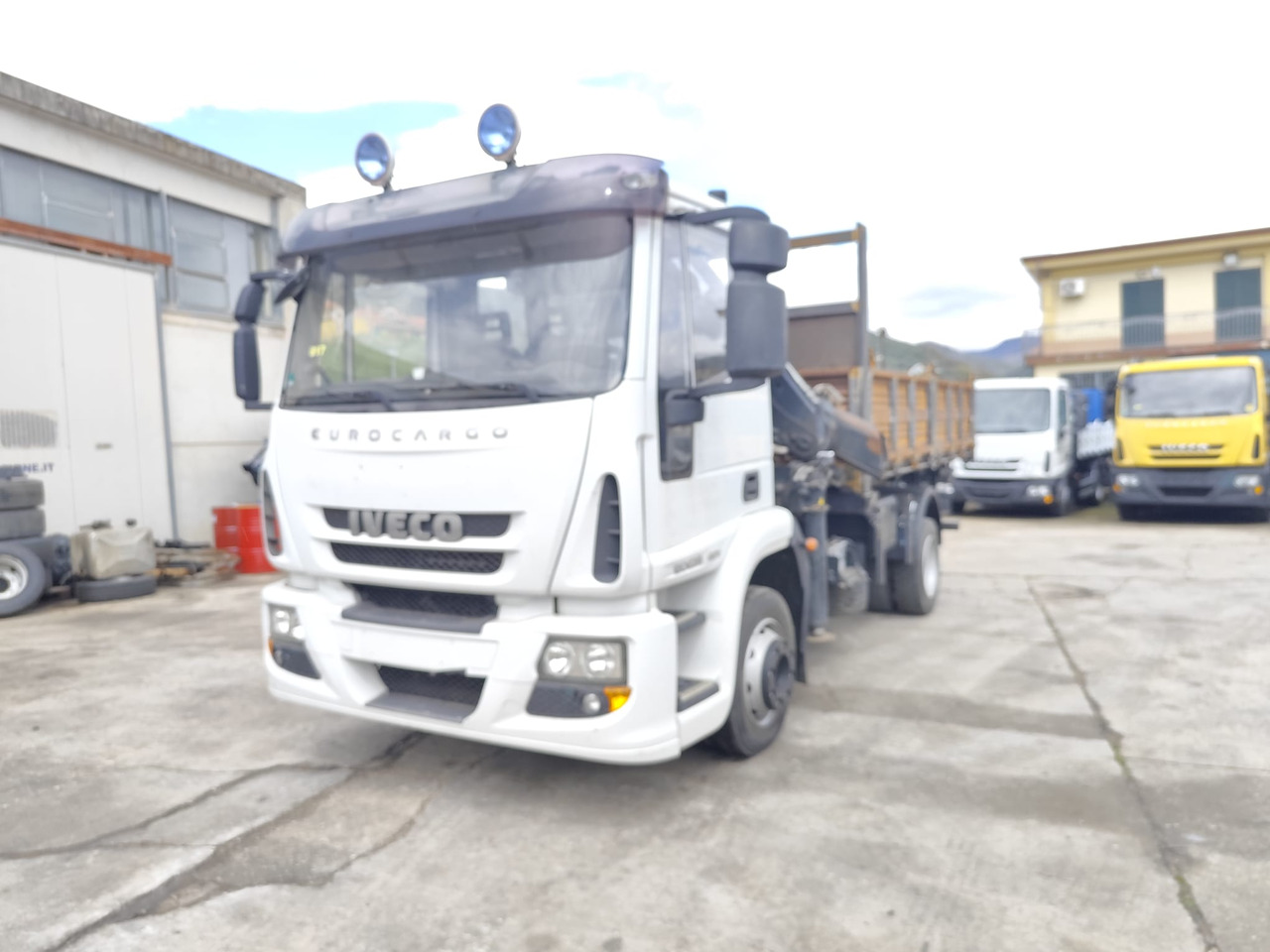 IVECO EUROCARGO 120E28 leasing IVECO EUROCARGO 120E28: obrázek 29