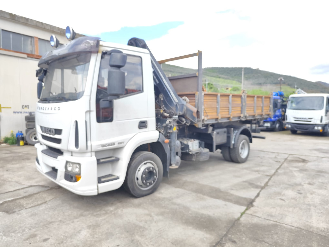 IVECO EUROCARGO 120E28 leasing IVECO EUROCARGO 120E28: obrázek 31