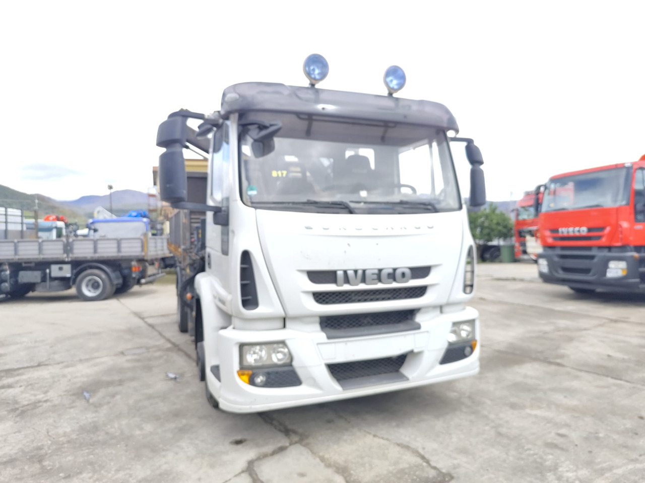 IVECO EUROCARGO 120E28 leasing IVECO EUROCARGO 120E28: obrázek 26