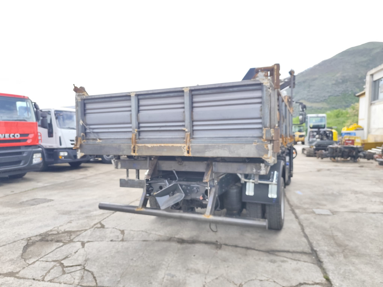 IVECO EUROCARGO 120E28 leasing IVECO EUROCARGO 120E28: obrázek 19