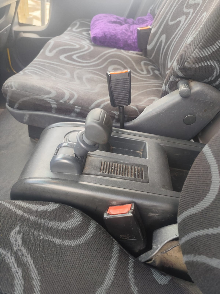 IVECO EUROCARGO 120E28P - Podvozek s kabinou: obrázek 3 IVECO EUROCARGO 120E28P - Podvozek s kabinou: obrázek 3