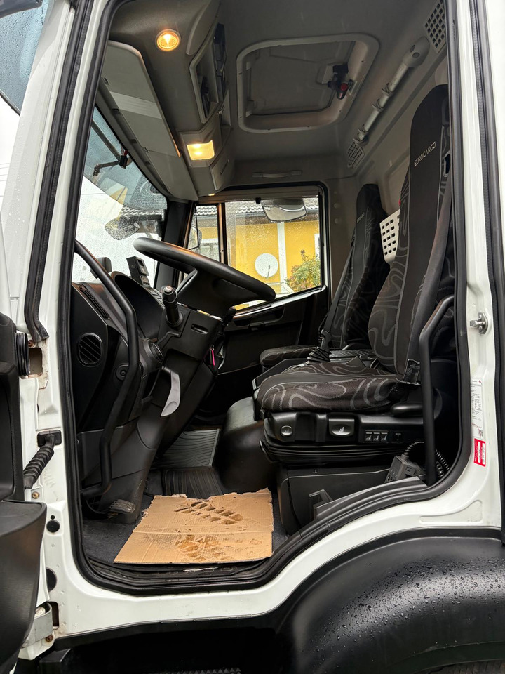 IVECO EUROCARGO 140-250 - Podvozek s kabinou: obrázek 2 IVECO EUROCARGO 140-250 - Podvozek s kabinou: obrázek 2
