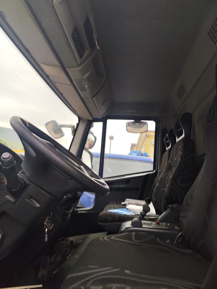 IVECO EUROCARGO 140E25 - Podvozek s kabinou: obrázek 5 IVECO EUROCARGO 140E25 - Podvozek s kabinou: obrázek 5