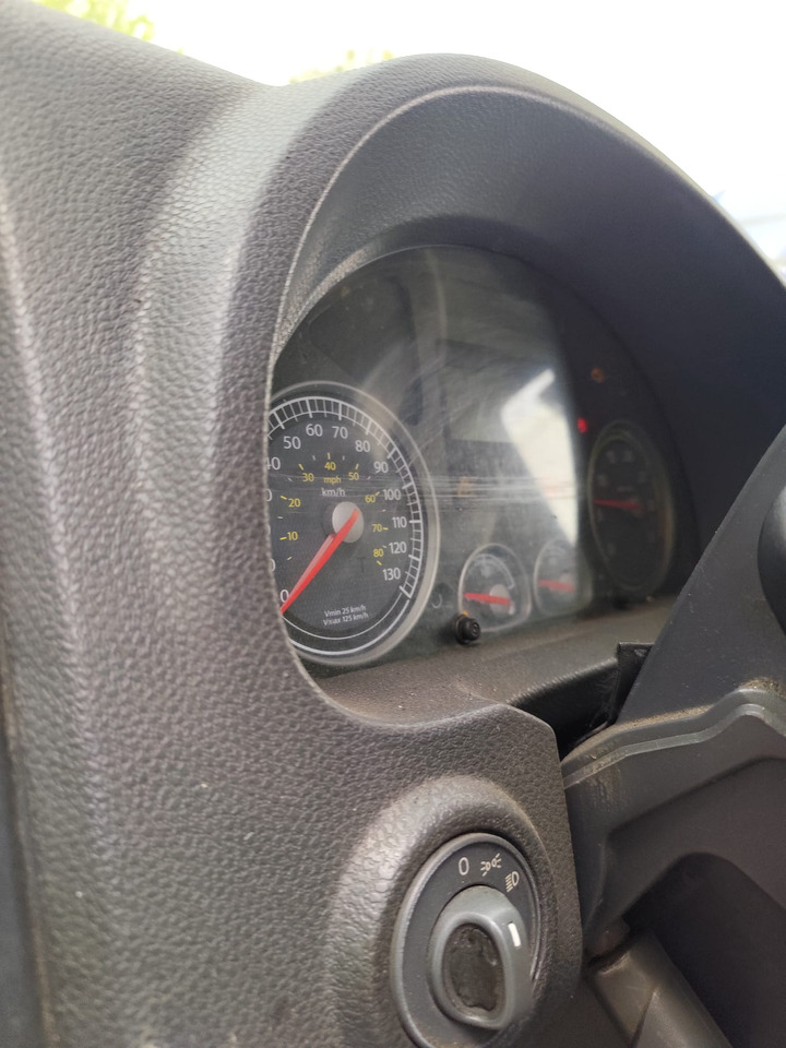 IVECO EUROCARGO 140E25 - Sklápěč: obrázek 3 IVECO EUROCARGO 140E25 - Sklápěč: obrázek 3