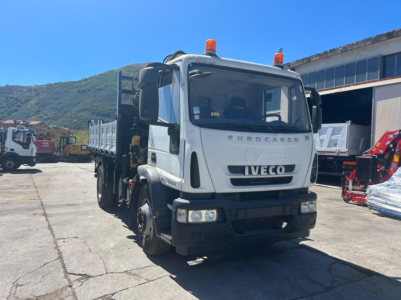 IVECO EUROCARGO 160E28 leasing IVECO EUROCARGO 160E28: obrázek 25 IVECO EUROCARGO 160E28 leasing IVECO EUROCARGO 160E28: obrázek 25