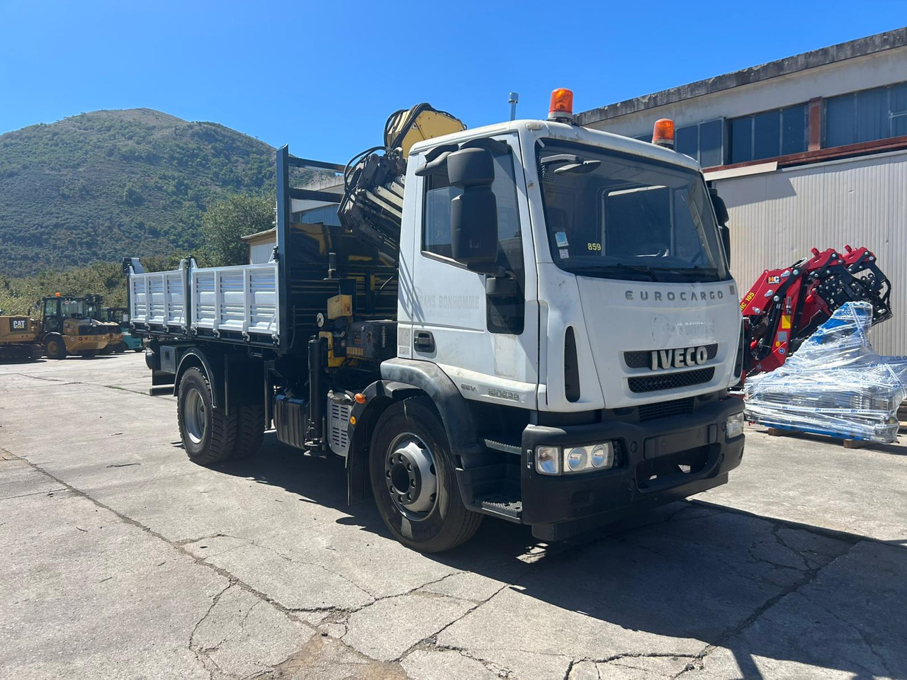 IVECO EUROCARGO 160E28 leasing IVECO EUROCARGO 160E28: obrázek 26 IVECO EUROCARGO 160E28 leasing IVECO EUROCARGO 160E28: obrázek 26