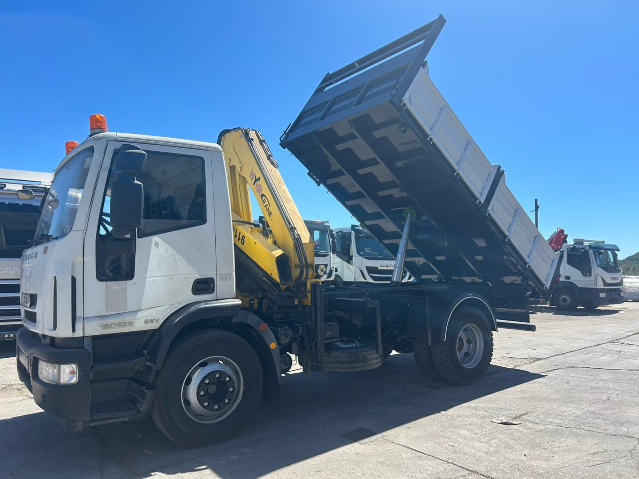 IVECO EUROCARGO 160E28 leasing IVECO EUROCARGO 160E28: obrázek 27 IVECO EUROCARGO 160E28 leasing IVECO EUROCARGO 160E28: obrázek 27