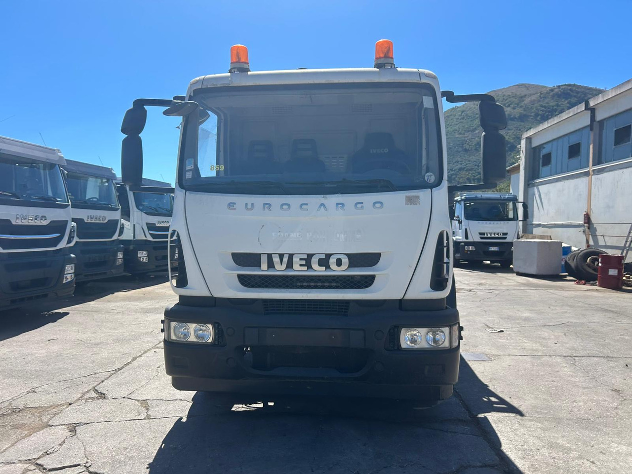IVECO EUROCARGO 160E28 leasing IVECO EUROCARGO 160E28: obrázek 22 IVECO EUROCARGO 160E28 leasing IVECO EUROCARGO 160E28: obrázek 22