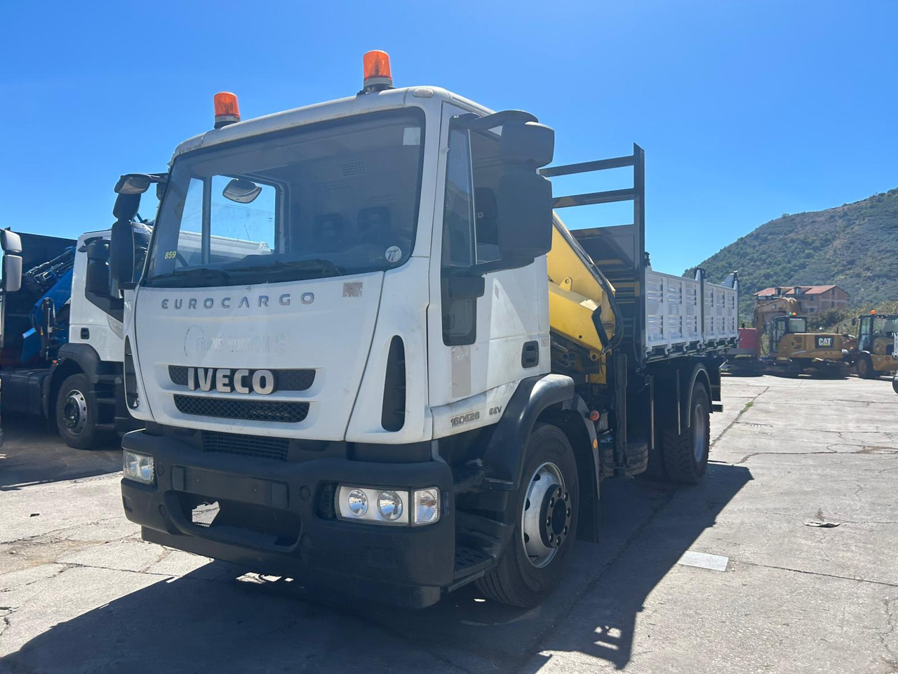 IVECO EUROCARGO 160E28 leasing IVECO EUROCARGO 160E28: obrázek 20 IVECO EUROCARGO 160E28 leasing IVECO EUROCARGO 160E28: obrázek 20