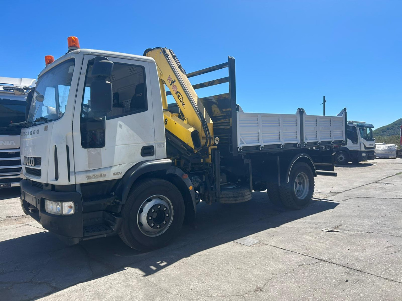 IVECO EUROCARGO 160E28 leasing IVECO EUROCARGO 160E28: obrázek 18 IVECO EUROCARGO 160E28 leasing IVECO EUROCARGO 160E28: obrázek 18