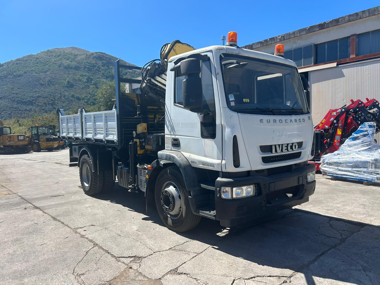 IVECO EUROCARGO 160E28 leasing IVECO EUROCARGO 160E28: obrázek 24 IVECO EUROCARGO 160E28 leasing IVECO EUROCARGO 160E28: obrázek 24