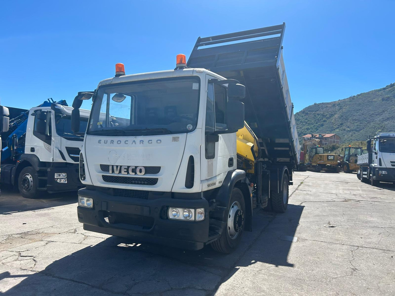 IVECO EUROCARGO 160E28 leasing IVECO EUROCARGO 160E28: obrázek 28 IVECO EUROCARGO 160E28 leasing IVECO EUROCARGO 160E28: obrázek 28