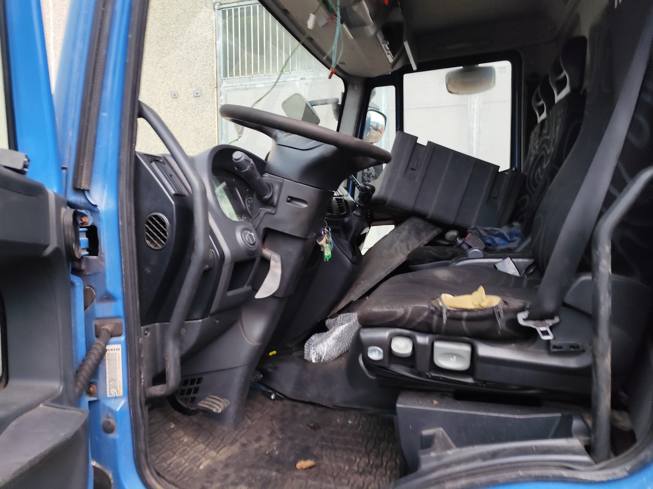 IVECO EUROCARGO 190EL28 - Podvozek s kabinou: obrázek 4 IVECO EUROCARGO 190EL28 - Podvozek s kabinou: obrázek 4