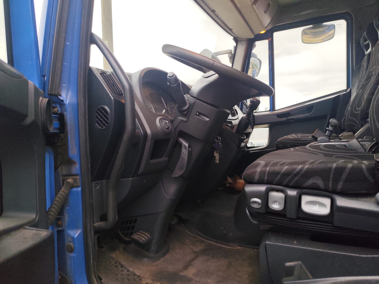 IVECO EUROCARGO 190EL28 - Podvozek s kabinou: obrázek 3 IVECO EUROCARGO 190EL28 - Podvozek s kabinou: obrázek 3