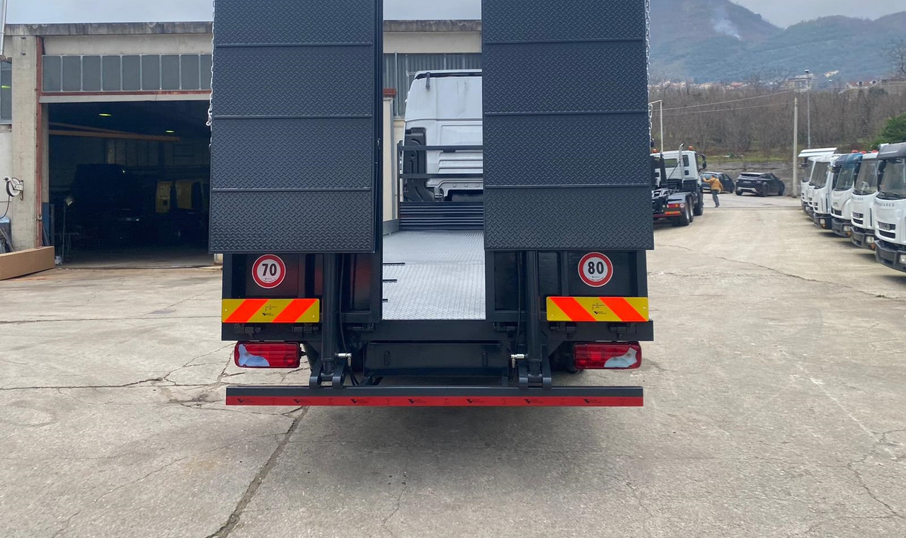 IVECO S-WAY AS260S48 Y - Nákladní automobil valníkový/ Plošinový: obrázek 2 IVECO S-WAY AS260S48 Y - Nákladní automobil valníkový/ Plošinový: obrázek 2