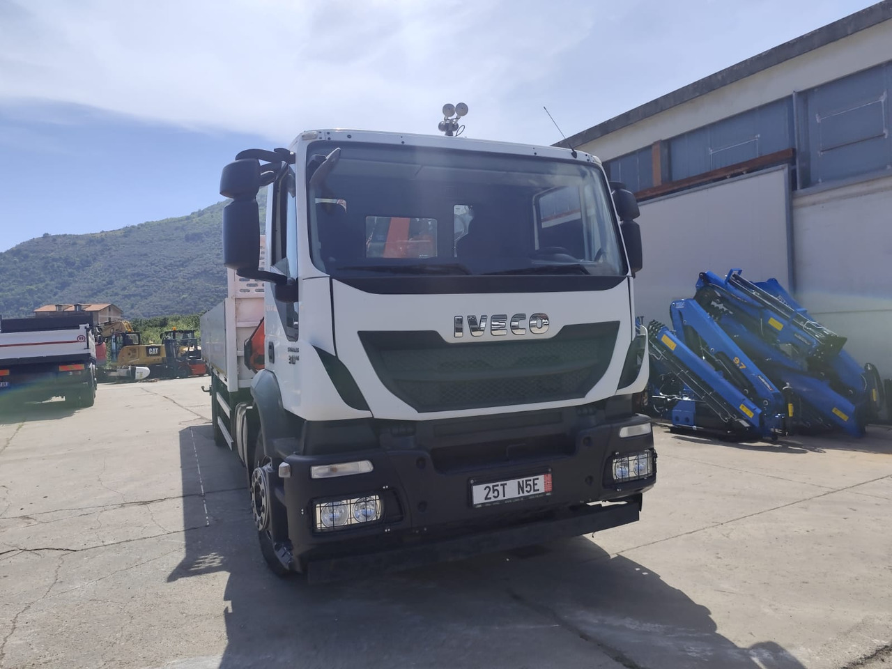 IVECO STRALIS 190S31 leasing IVECO STRALIS 190S31: obrázek 33