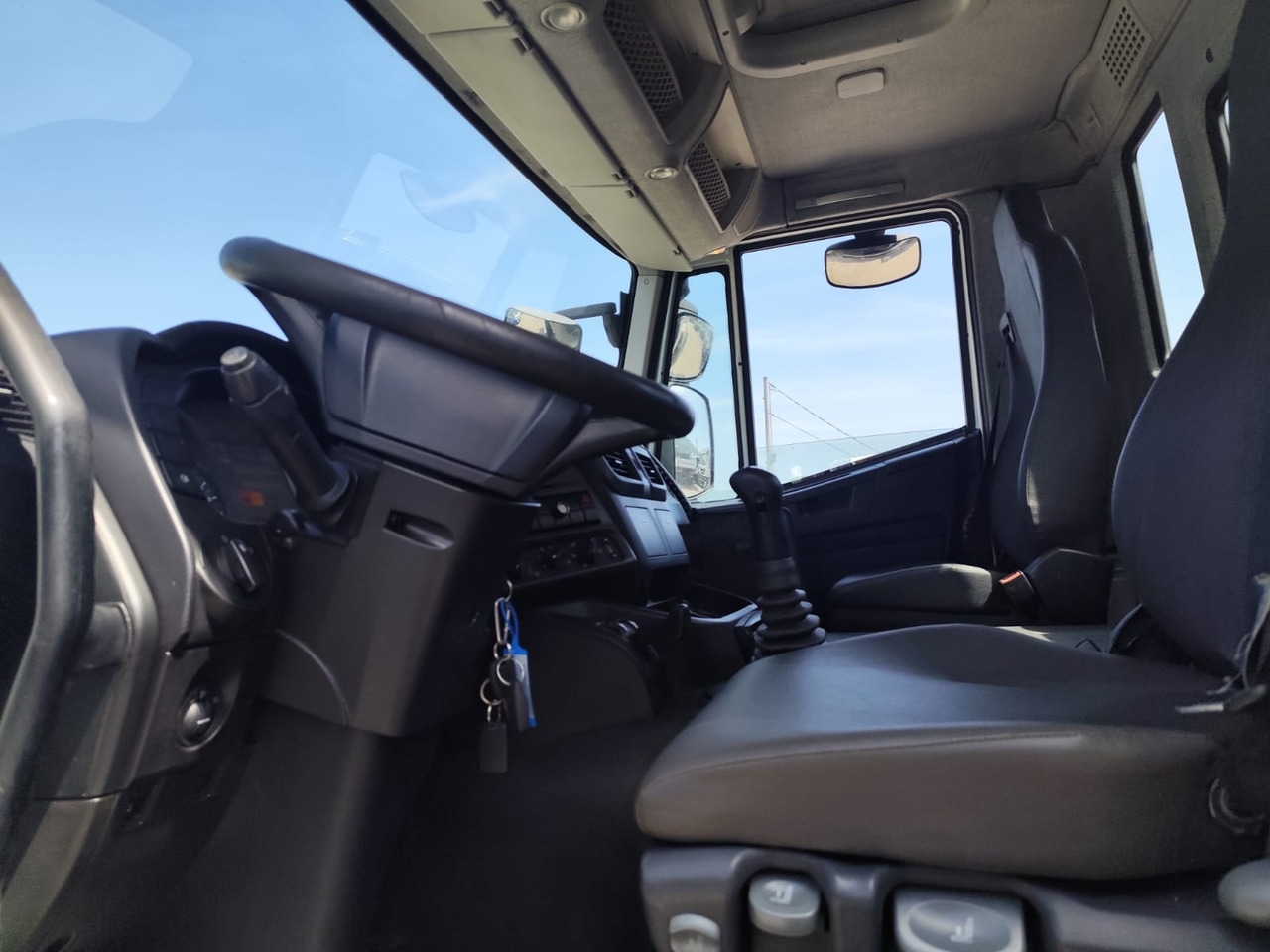 IVECO STRALIS 190S31 leasing IVECO STRALIS 190S31: obrázek 18