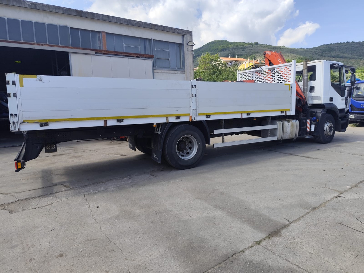 IVECO STRALIS 190S31 leasing IVECO STRALIS 190S31: obrázek 23