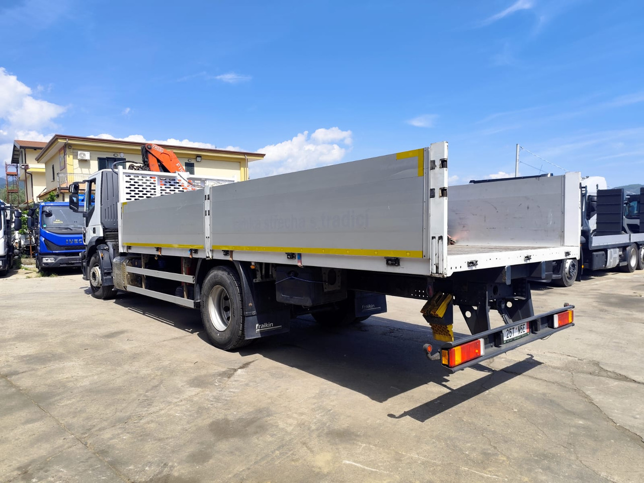 IVECO STRALIS 190S31 leasing IVECO STRALIS 190S31: obrázek 26