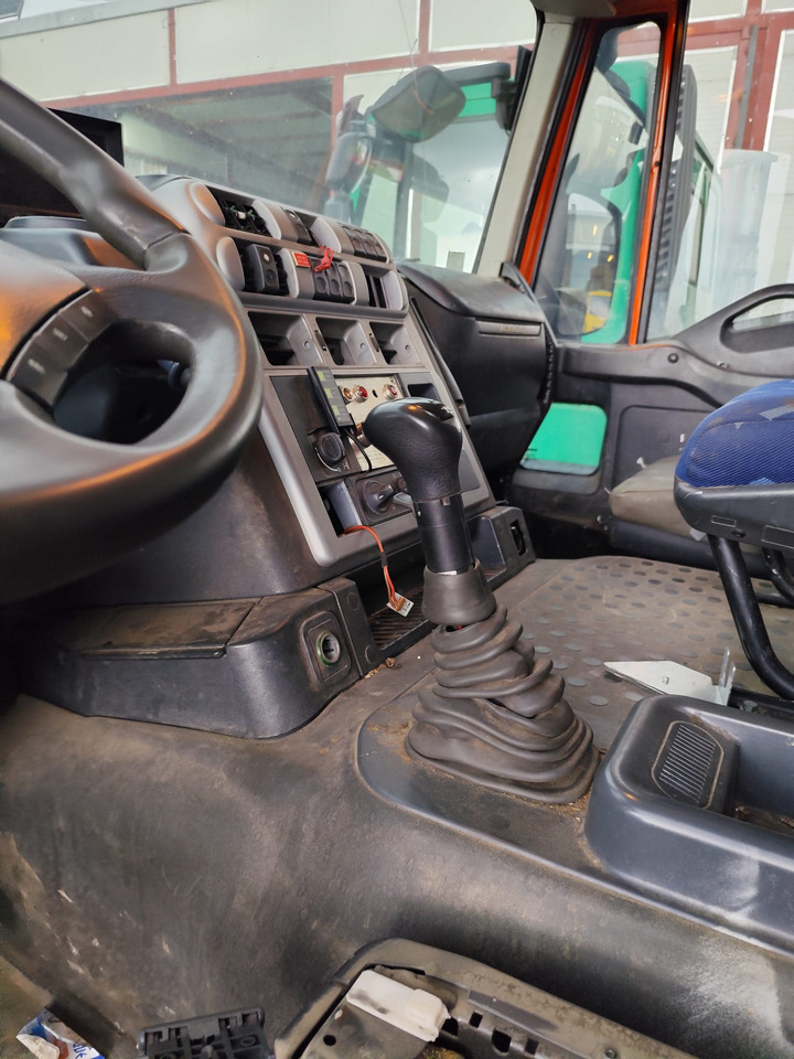 Auto s hydraulickou rukou IVECO STRALIS 190S31: obrázek 20