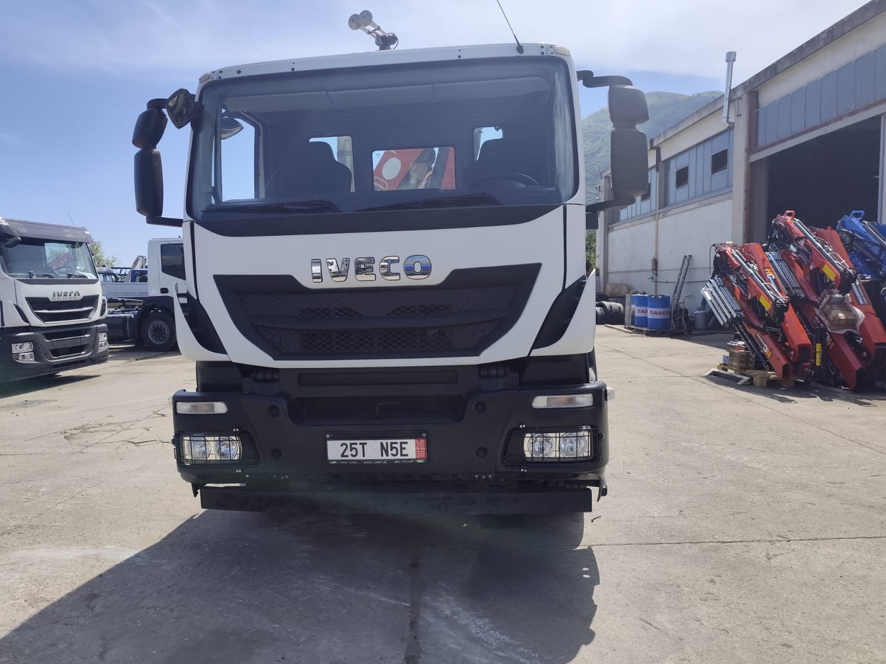 IVECO STRALIS 190S31 leasing IVECO STRALIS 190S31: obrázek 31