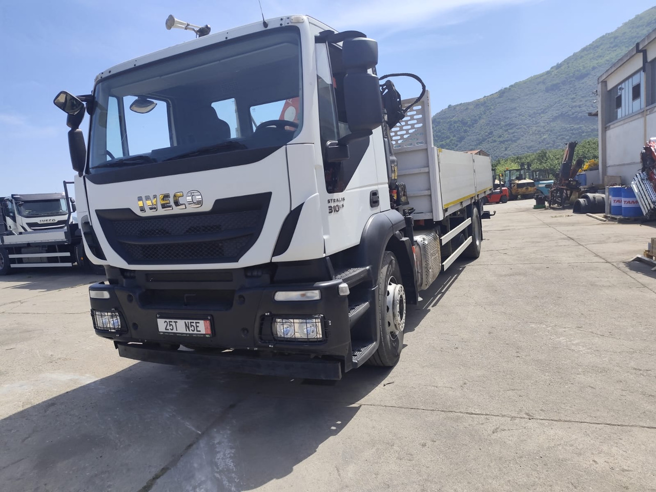 IVECO STRALIS 190S31 leasing IVECO STRALIS 190S31: obrázek 29
