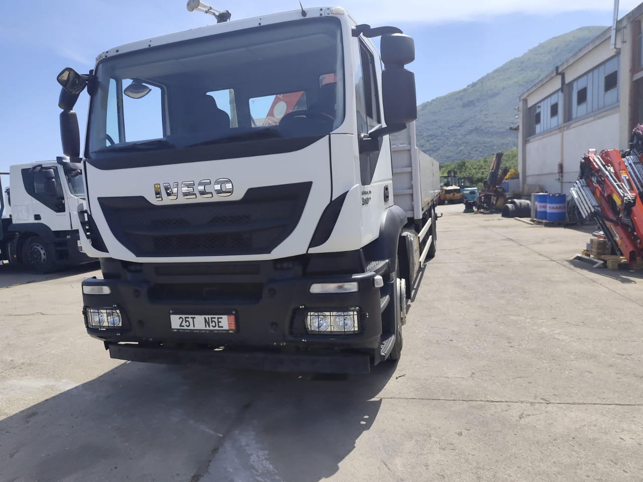 IVECO STRALIS 190S31 leasing IVECO STRALIS 190S31: obrázek 30