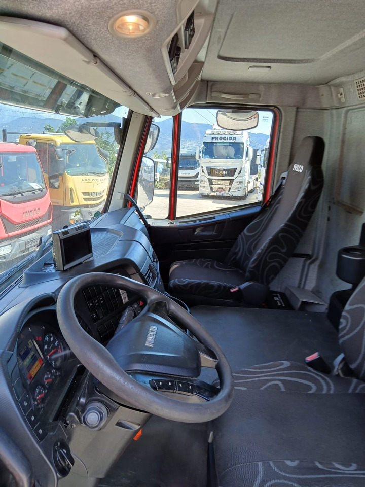 Nákladní automobil valníkový/ Plošinový IVECO STRALIS 260S40: obrázek 26