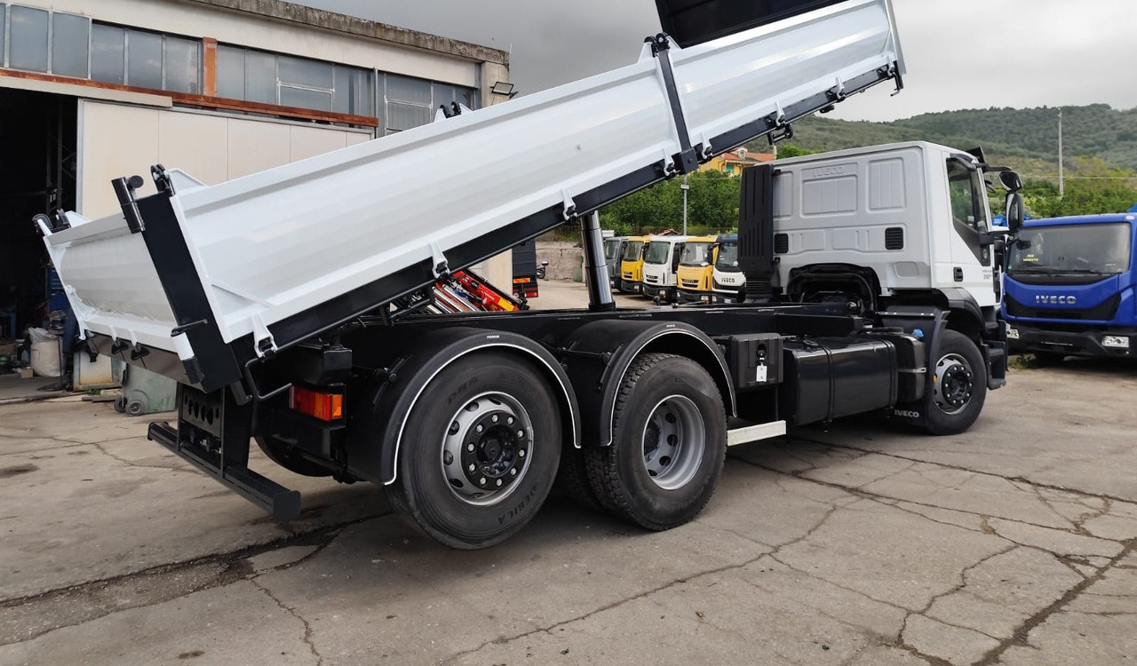 IVECO STRALIS AD 260S31 - Sklápěč: obrázek 5 IVECO STRALIS AD 260S31 - Sklápěč: obrázek 5