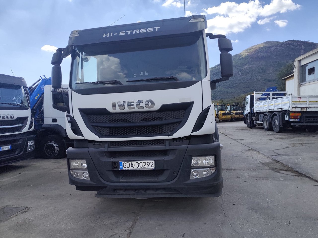 Sklápěč IVECO STRALIS AD 260S31: obrázek 21