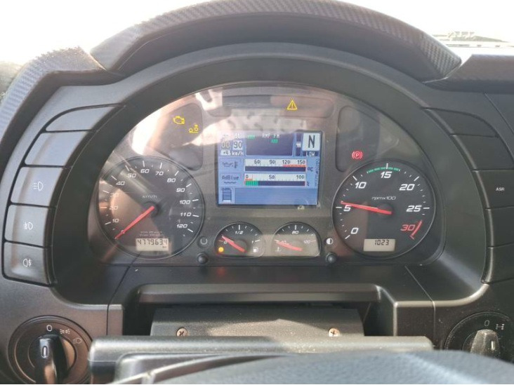 Skříňový nákladní auto IVECO STRALIS AD 260S31: obrázek 13